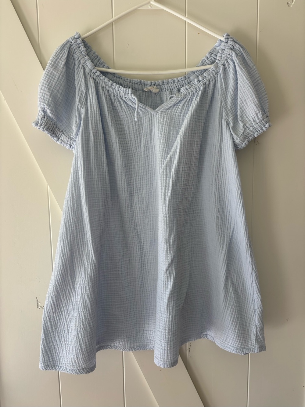 Crewcuts Girls Swimsuit Coverup/Dress
